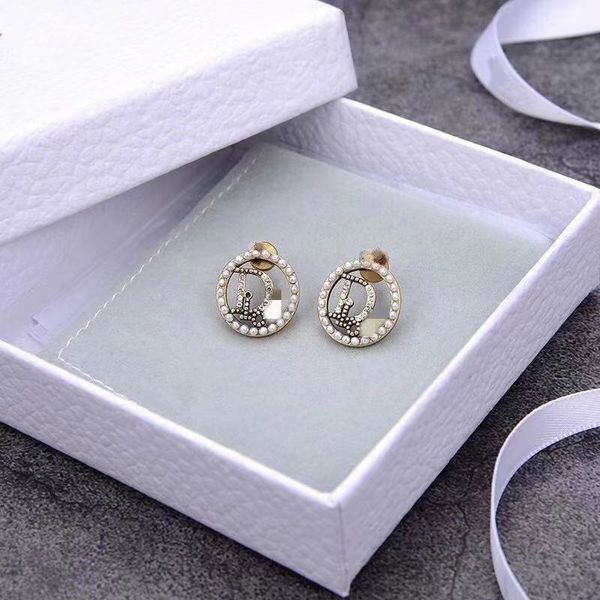 

new fashion pearl earrings for 20 years fine jewelry sale v1fz, Silver