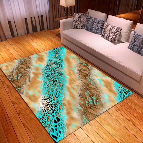 

carpets fashion lepoard print polyester area rugs animals skin floor mats for living room bedroom bathroom kitchen kid playing rug