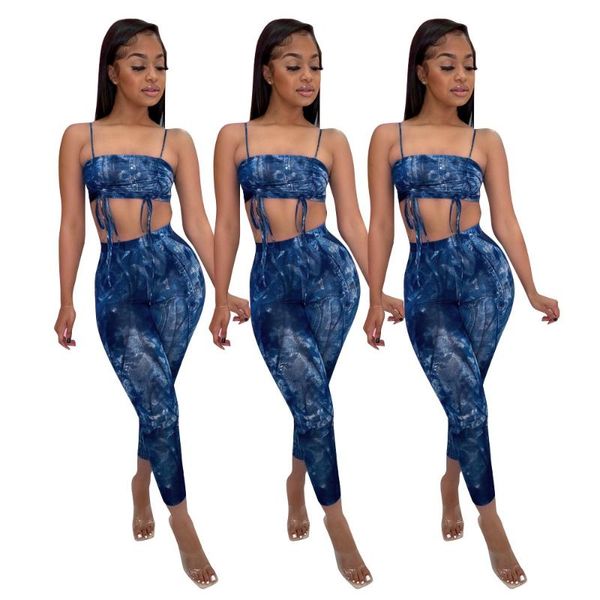 

women's tracksuits a6659-two-piece suit, Gray