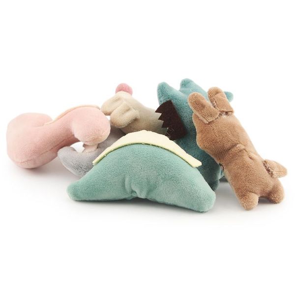 

cat toys are cute plush animals containing catnip nibble interactive play and fun funny pet supplies soft like