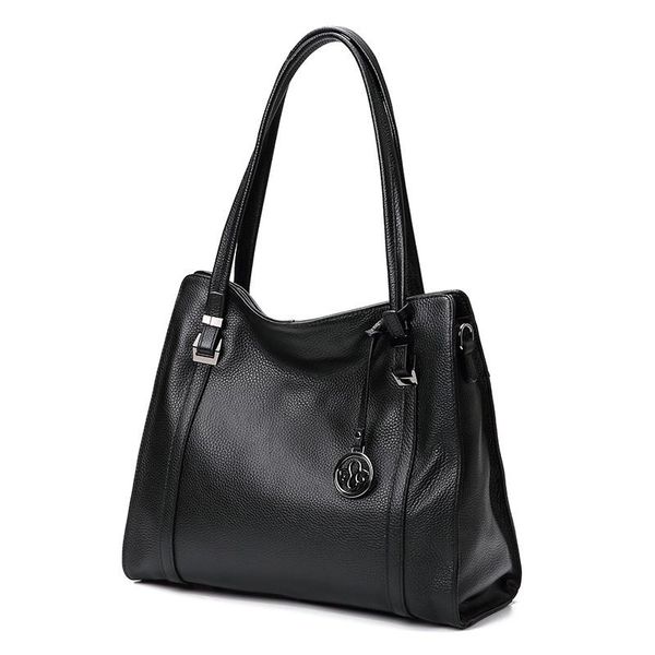 

evening bags fashion women handbags women's genuine handbag tote bag real cowhide leather shoulder