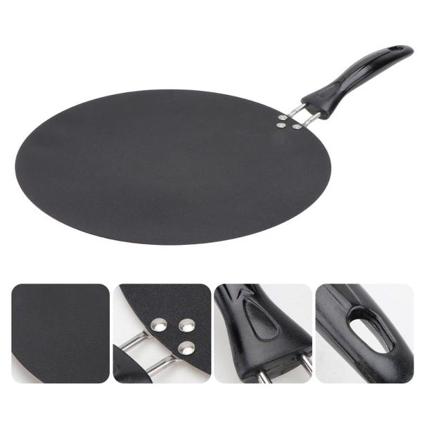 

pans 1pc frying pan kitchen ware cooking pancake non-stick for home