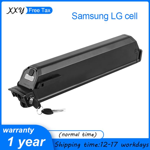 

48v 20ah 25ah reention dorado battery 13.6ah 14.5ah 17ah 21ah 36v downtube batteries packs with samsung cell