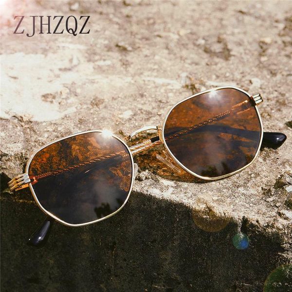 

sunglasses womens fashion classic gradient anti-uv400 mens driving fishing golf rectangle outdoor sport pilot mirror sun glasses, White;black