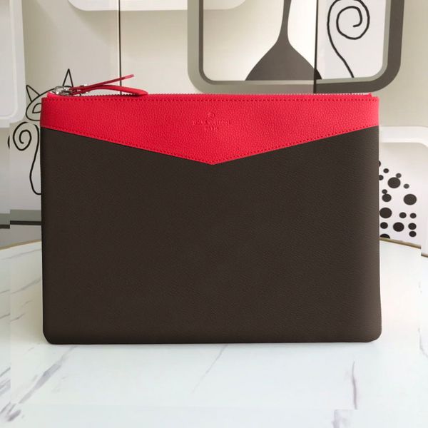 

classic luxury designer handbags fashion daily purse handbag shoulder wallet phone bag clutch ship, Red;black