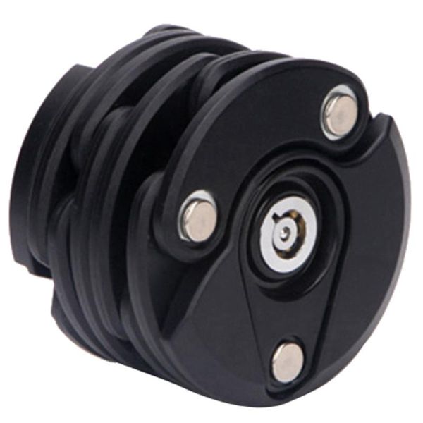 

bike locks bicycle high security drill resistant lock password key theft cylinder