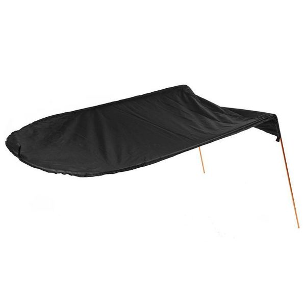 

single person kayak boat sun shelter sailboat awning cover canoe shade canopy fishing tent rain rafts/inflatable boats