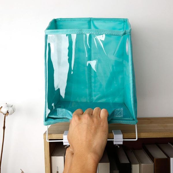 

1pcs laundry storage basket box organizer for closet caddy clothing baskets