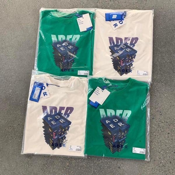 

2022ss t shirt men women 1 tee oversize short sleeve 2colors, White;black