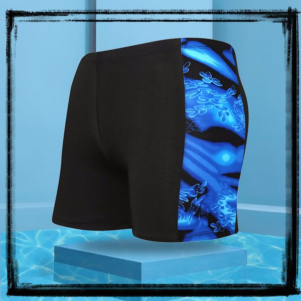 

soccer shorts trunks personality color matching high-waist bbb111, Black;red