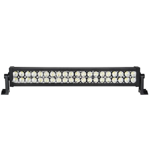 

working light double row led strip work car headlight off-road vehicle spotlight