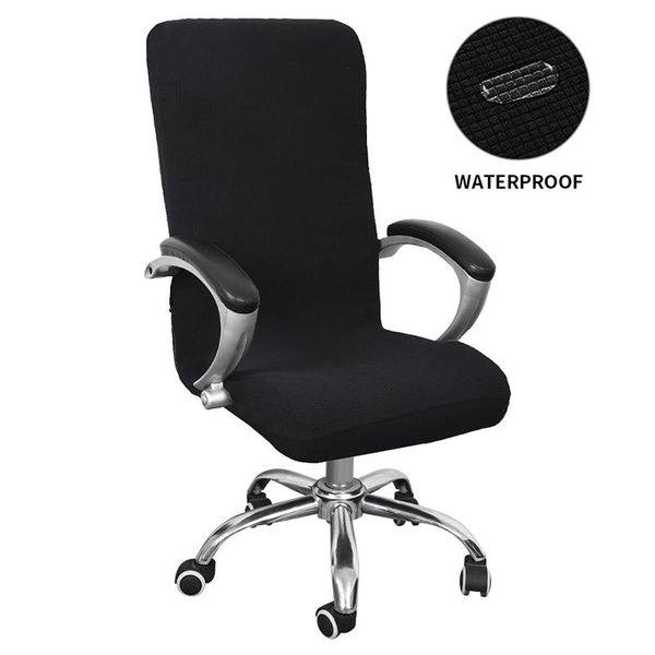 

chair covers waterproof elastic anti-dirty rotating stretch slipcover cover sofa removable slipcovers s/m/l