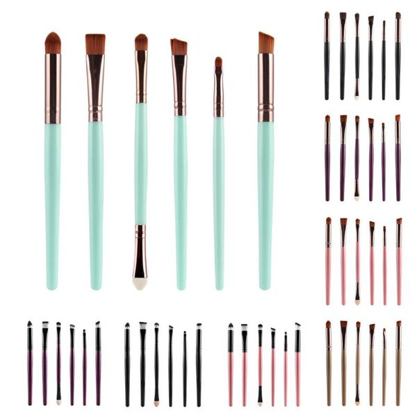 

makeup brushes selling six eye neutral 10 colors optional cosmetic tools gift for women