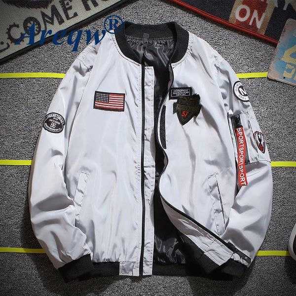 

men's jackets 2021 spring jacket and autumn tooling trend student clothes, Black;brown