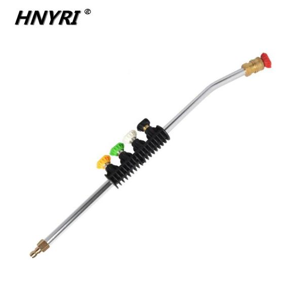 

quick release g1/4 inch thread nozzle pressure washer gun metal jet wand lance garden washing tools cleaning water machine car