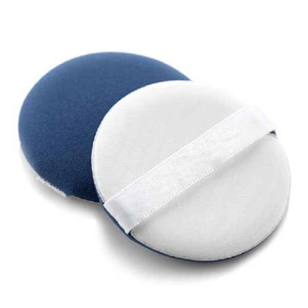 

sponges, applicators & cotton 3pcs cosmetic puff air cushion powder non-latex dry and wet dual-purpose bb cream special round sponge makeup