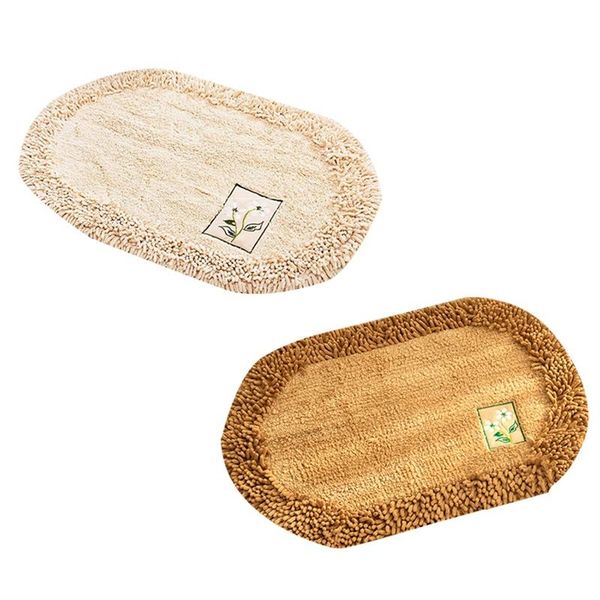 

bath mats durable bathroom rug ,luxury tub mat,non slip carpet,50x80cm