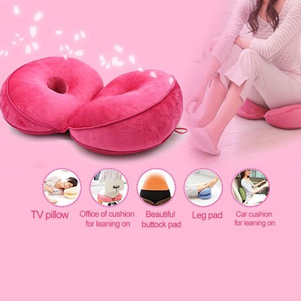 

dual comfort seat cushion breathable chair beautiful bulatex multifunctional comfy for home office cushion/decorative pillow