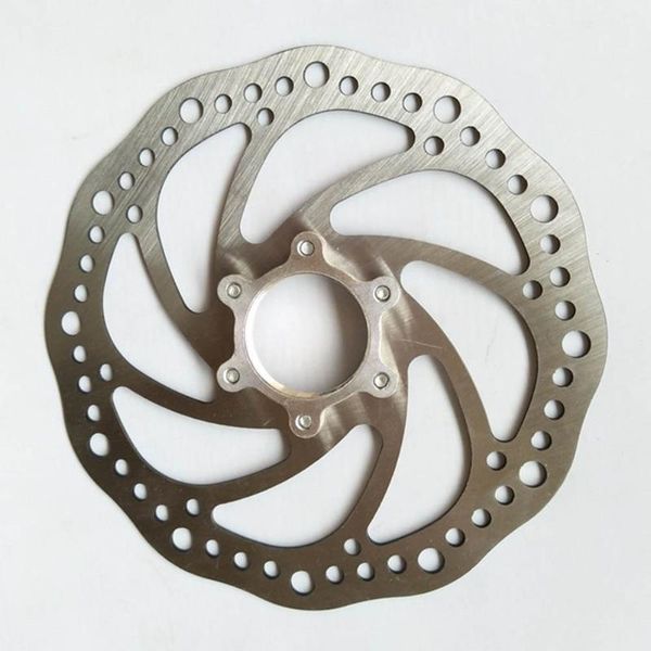 

bike brakes mountain brake rotor disc bicycle braking 160mm round adapter for cycling ys-buy