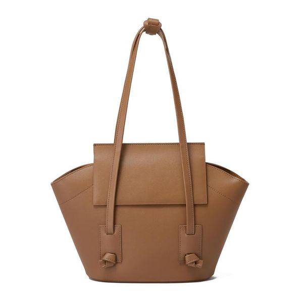 

evening bags vintage shoulder bag women split leather large capacity casual tote cowhide solid handbags for versatile