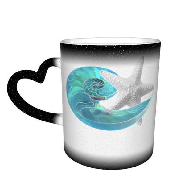 

mugs aquatic mug wholesale fashion ceramic cafe the changes color cups