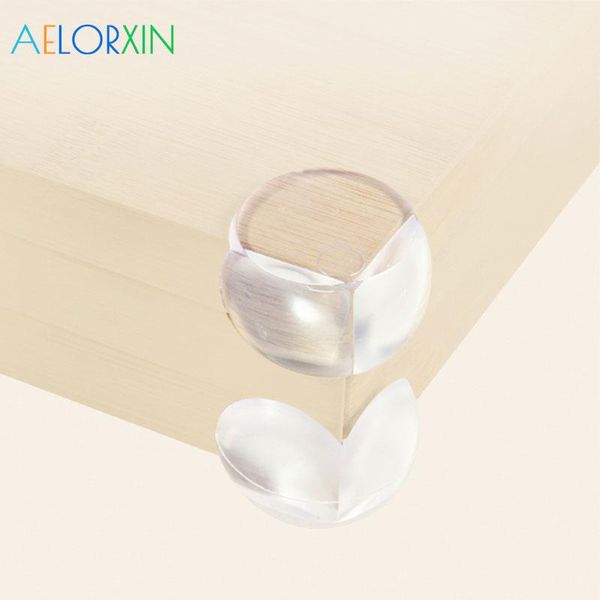 

corner&edge cushions 2021 children protection table corner 8pcs/lot baby safety silicone protector edge & guards