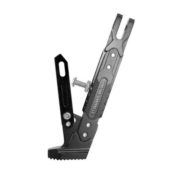 

accessories kickstand parts replacement 165-235mm a38059 aluminum alloy other motorcycle