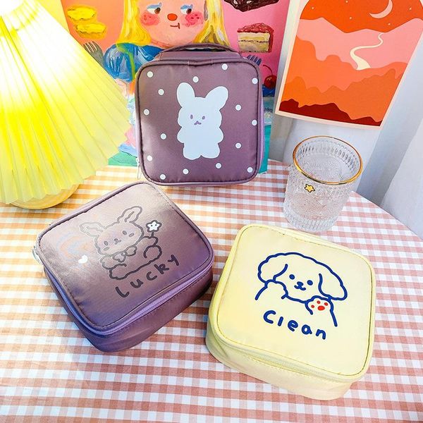 

storage bags travel makeup men female cosmetics cases cosmetic bag portable wash pack organizer toilet home garden