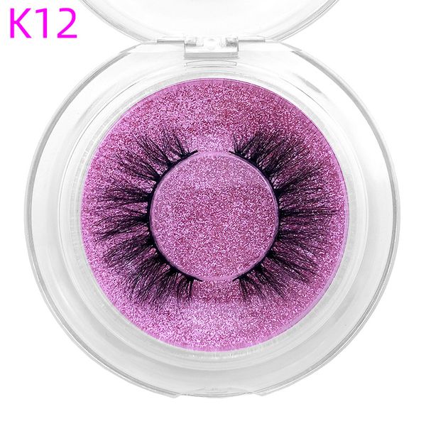 

8d mink eyelashes wholesale natural false eyelashes 8d mink lashes soft make up extension makeup fake eye lashes 8d series
