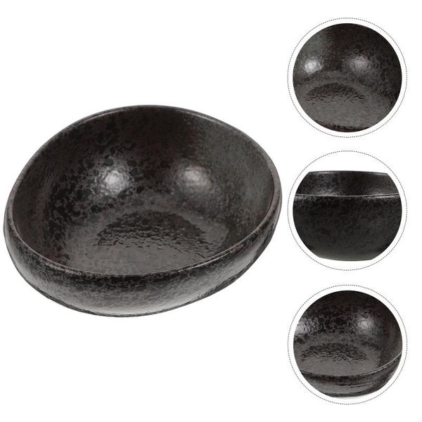 

bowls 1pc useful kitchen ceramic ramen bowl rice household salad soup