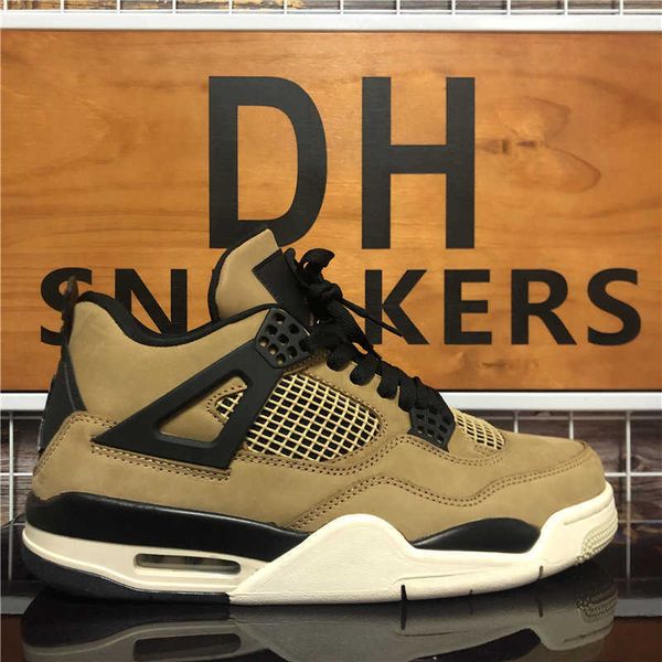 

pairs cream sail bred off nior jumpman 4 mens basketball shoes cactus jack white cement guava ice mens womens sports shoesh6qa