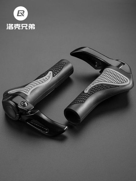 

bike handlebars &components locke brothers bicycle handle cover mountain aluminum alloy horn riding accessories