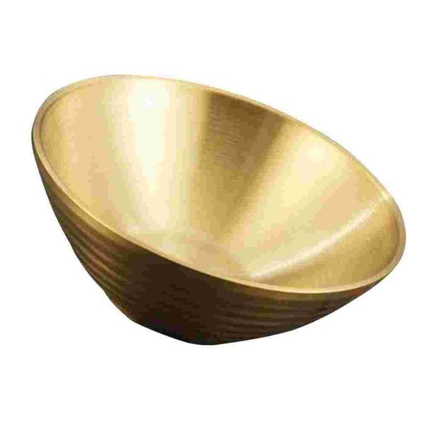 

bowls 1pc stainless steel double layer thicken bowl household storage container