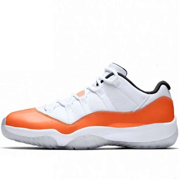 

11 11s men women basketball shoes concord 45 orange trance cap and gown bred gym red unc platinum tint athletic trainer sport snea