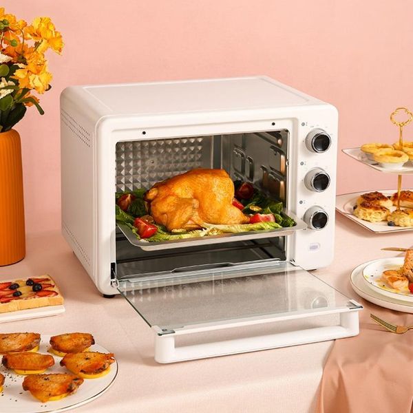 

electric ovens household multi-function toaster oven automatic 30l bakery for baking 220v