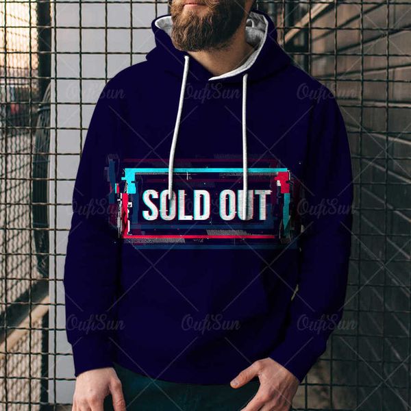 

new fashion in spring and autumn, street, cool art letters, color painting and printing men's hoodienu2z, Black