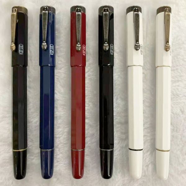 

gold roller luxury pens egyptian ancient civilization series resin style school office stationery classic inheritance pen