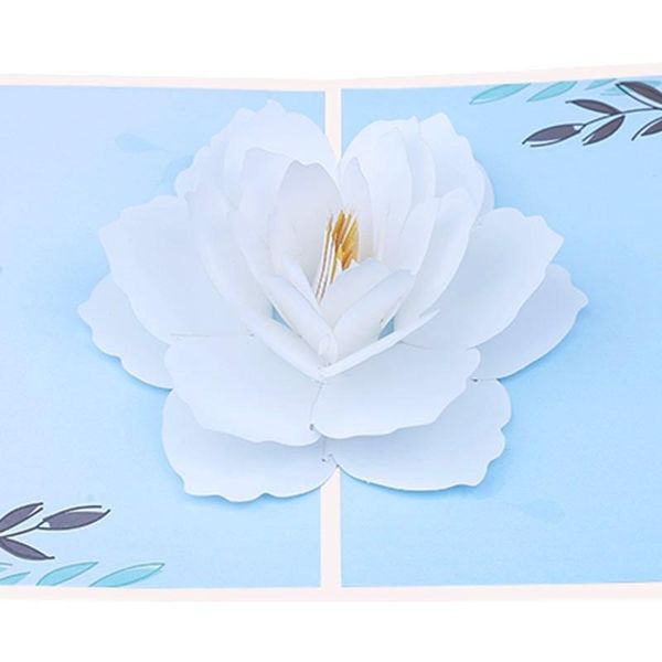 

greeting cards christmas 3d up postcards invitations envelope birthday party 57bb