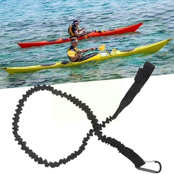 

rafts/inflatable boats oxford cloth kayak tying oar rope1.5m paddle fixed wear-resistant oars supplies anti-lost canoe rope ship dedi s2d9