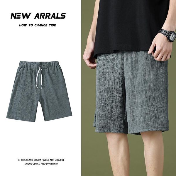 

men's shorts military cargo 2021 beach short pants male joggers men cotton loose work casual plus size 3xl, White;black