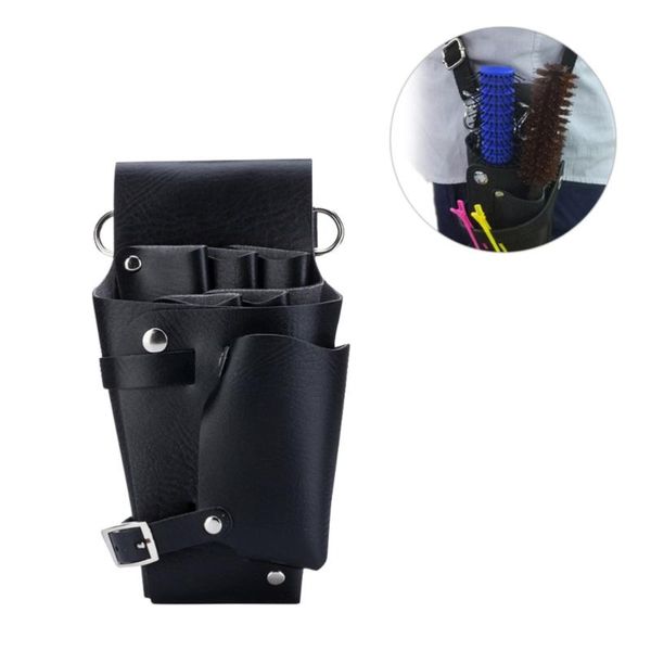 

hair scissors professional barber shears holster holder pouch detachable hairdressing tool waist bag for hairdressers salon styl