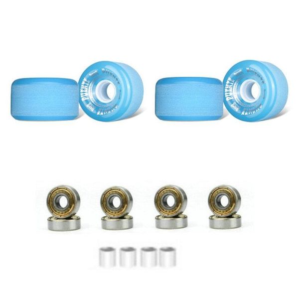 

44mm professional skateboard long board dance brush street wheel accessories high elastic skateboarding