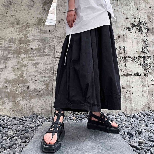 

pant spring and summer custom korean fashion loosely trousers harun leg stretch pants n dpnj, Black