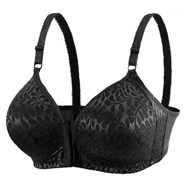 

yoga outfit sports bra women sportswear crop sport fixed double running bras vest underwear gym with thin die cup front buckle