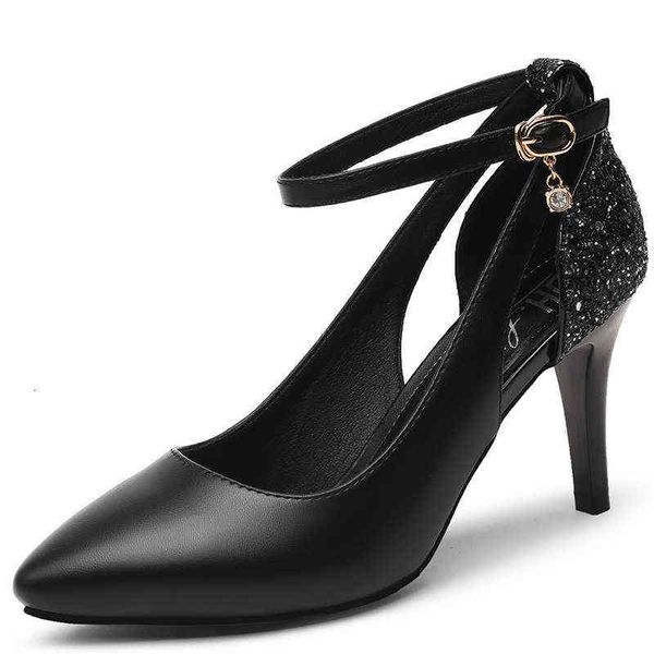 

shield fox pointed sho fun high heels women's stiletto spring versatile