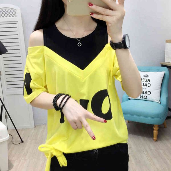 

women's t-shirt cotton shirt will see cotton t short sleeve 2v9n, White