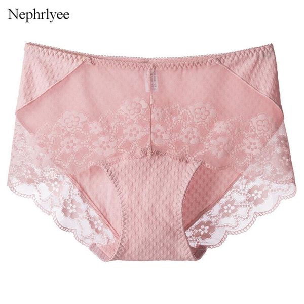 

women's panties seamless for women lingerie breathable underwear embroidery briefs soft pants cotton underpants s00595, Black;pink