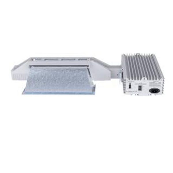 

grow lights 1000w 240-277v de full digital circuit complete fixture with control port without lamp hps mh system russian warehouse in stock