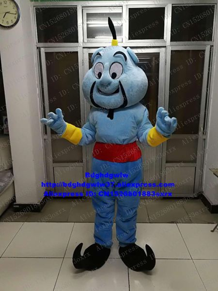 

mascot costumes aladdins lamp monster aladdin aladin mascot costume cartoon character attract popularity welcome newcomers zx1523, Red;yellow