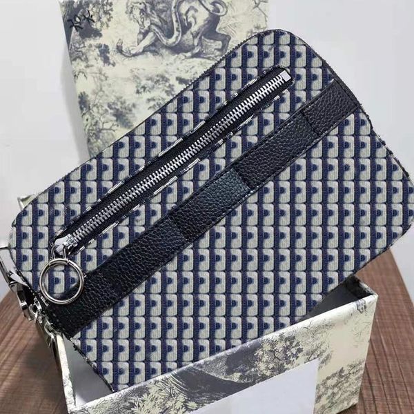

2021 men waist bag designer canvas letter embroidery knitted fashion women crossbody shoulder bags luxury camera wallet with